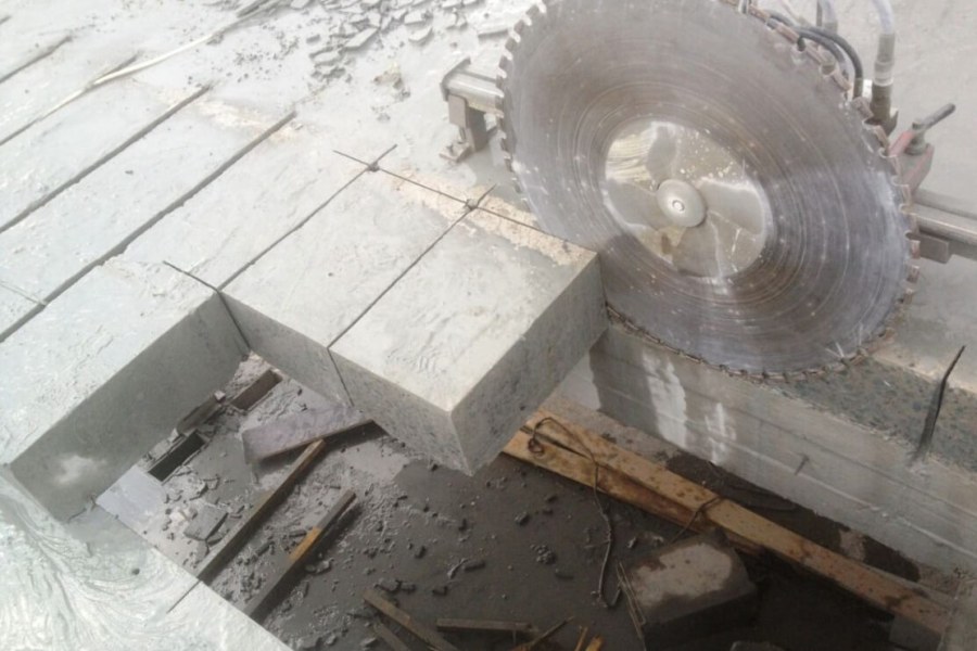 Алмазная резка перекрытий жб