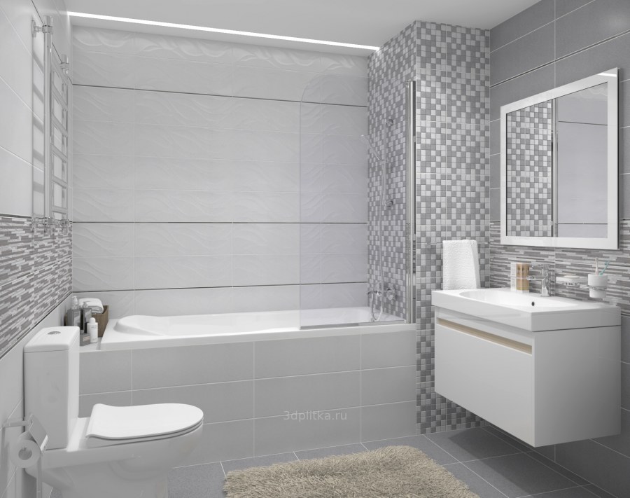 Плитка laparet Vega бежевый