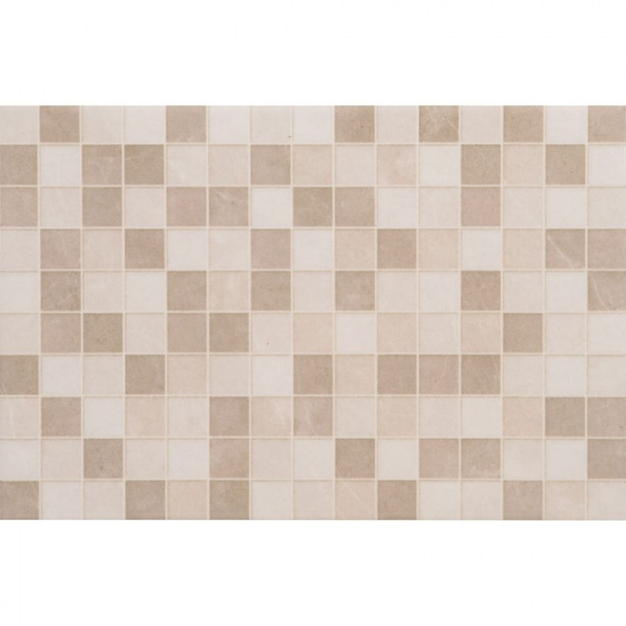 Плитка настенная Изольда 25x33 см 1.65 м² цвет бежевый