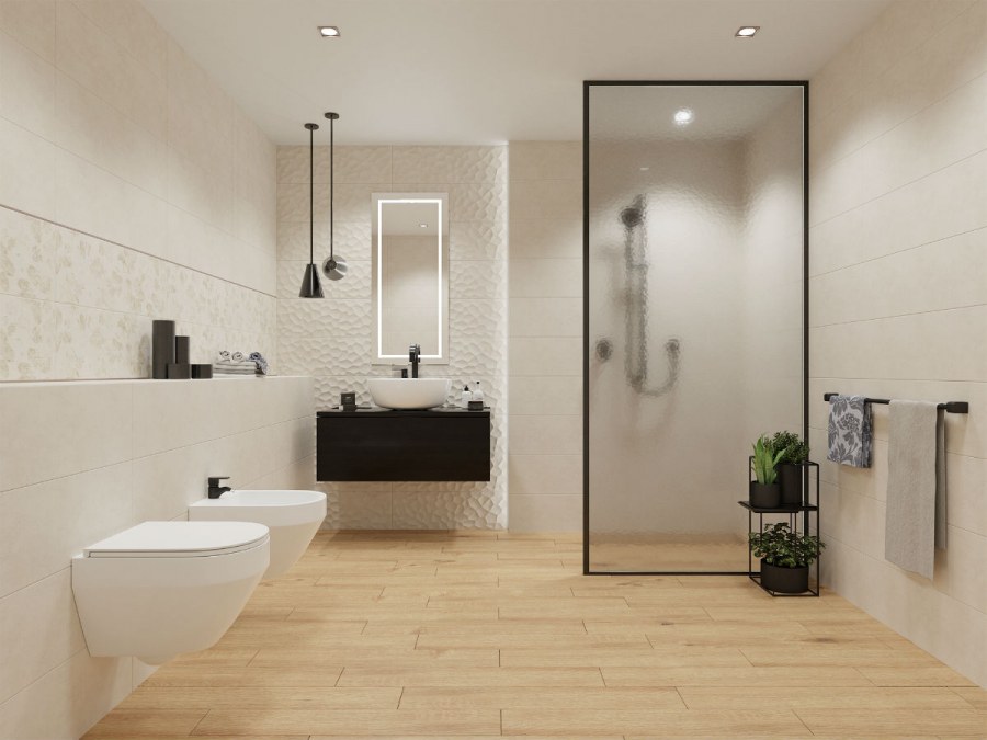 Коллекция плитки Meissen Organic