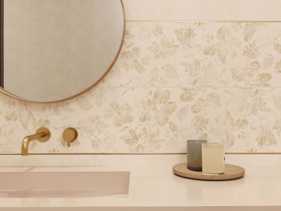 Коллекция плитки Meissen Organic