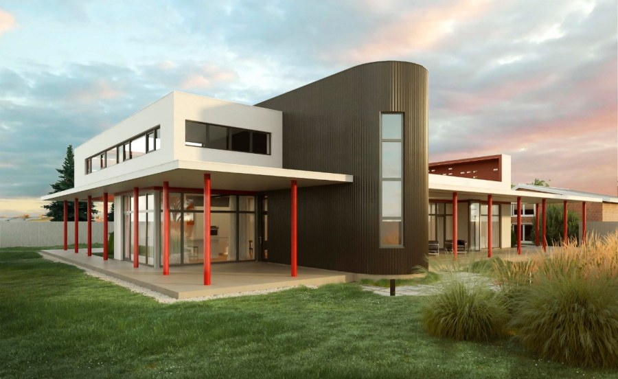 Индивидуальный дом