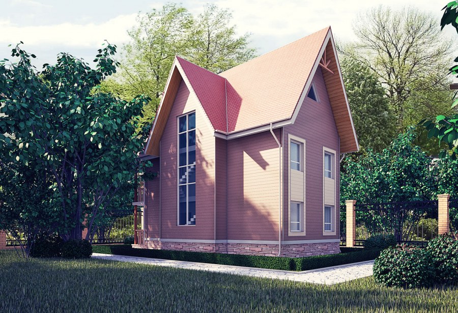 Односемейный дом