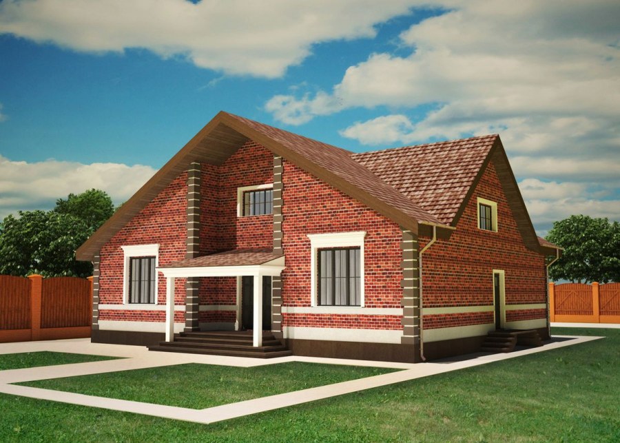 Жилой домик