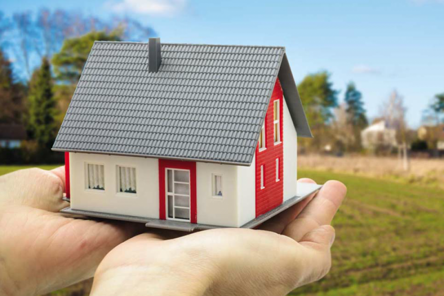 Залог земельного участка