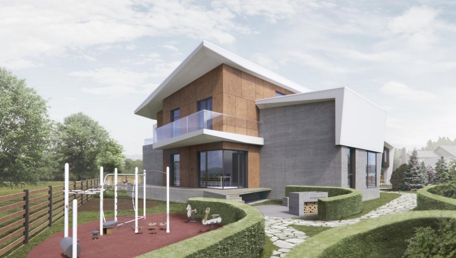 Екатеринбург КП Палникс проект