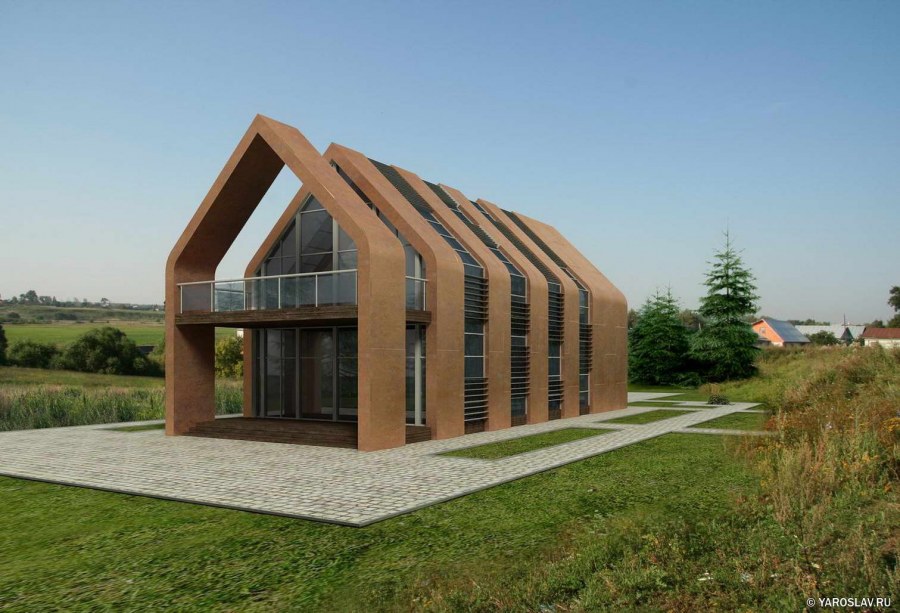 "Архитектурное бюро Хмелёвых "арх+"