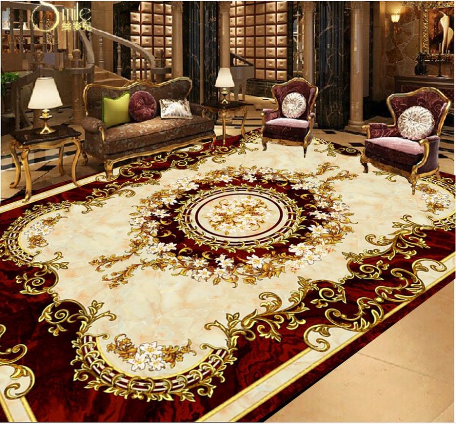 Красивые ковры