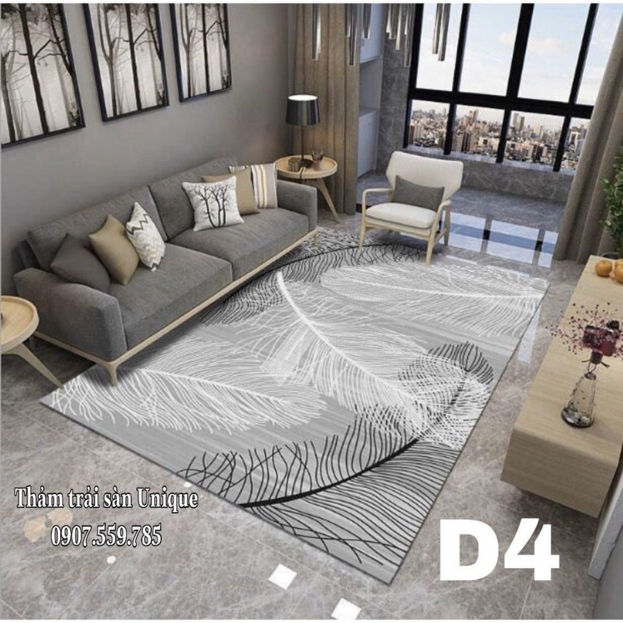 Модные ковры