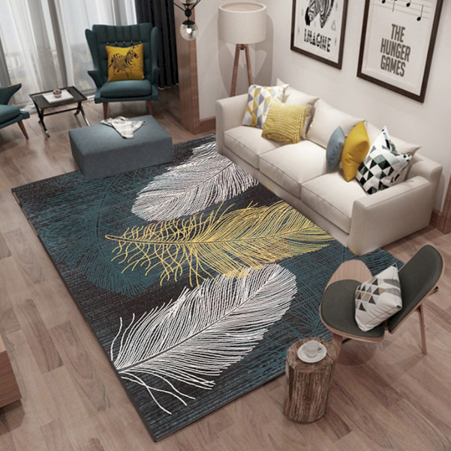 Ковер Modern Geometric Rug_7