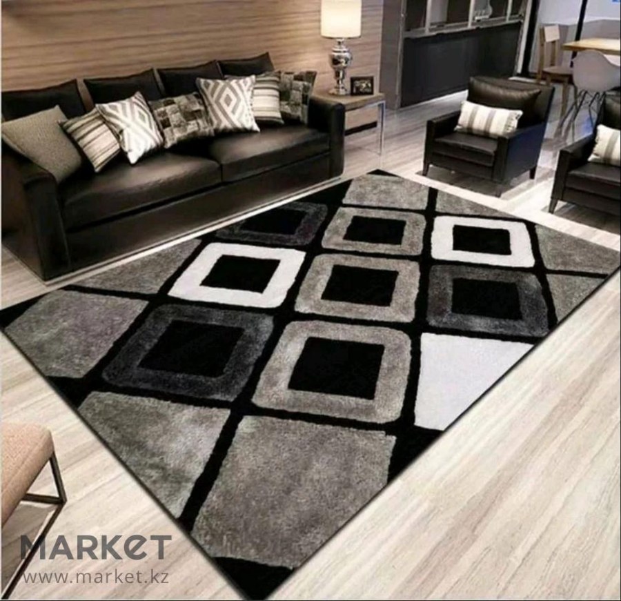 Современные ковры для гостиной