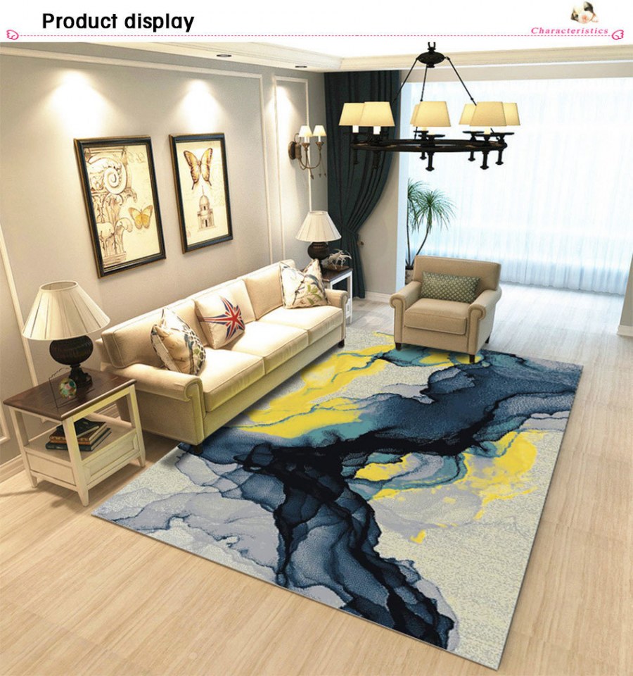 Ковер в гостиную