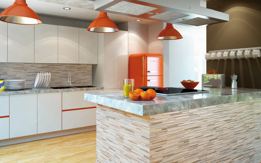 Kamien Zebrina Forest