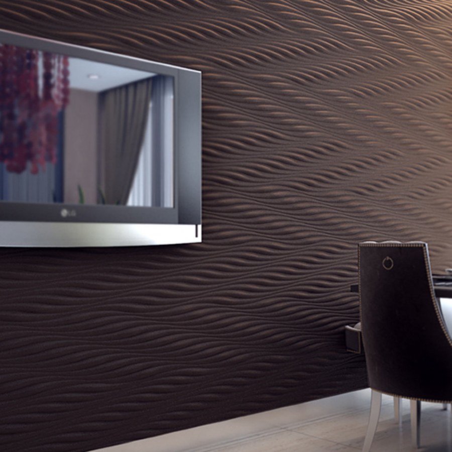 3d гипсовые панели deco line Modern m-48