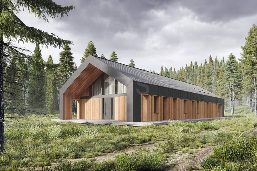 Барнхаус Барн Хаус Barnhouse Barn House