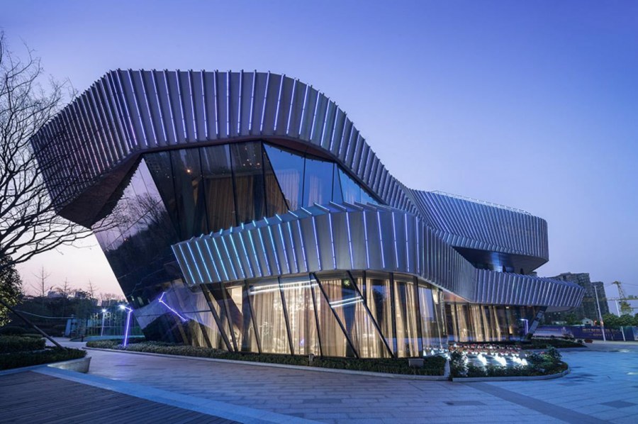 Дигитальная архитектура