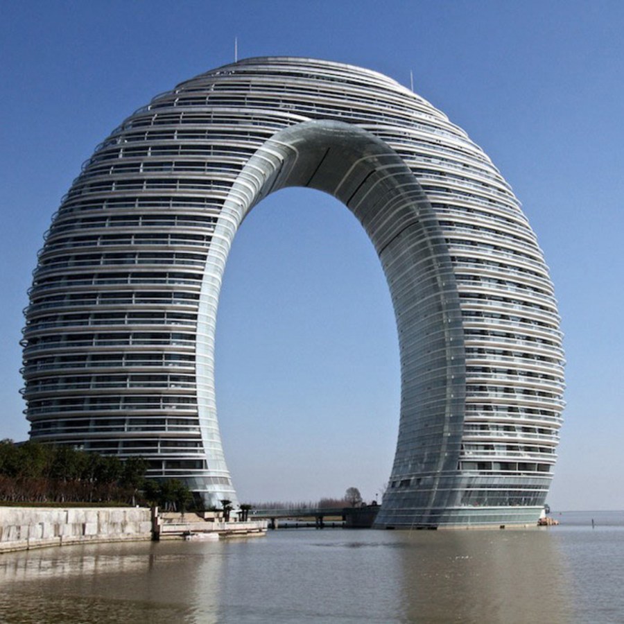 Отель Sheraton Huzhou (Китай, Хучжоу)