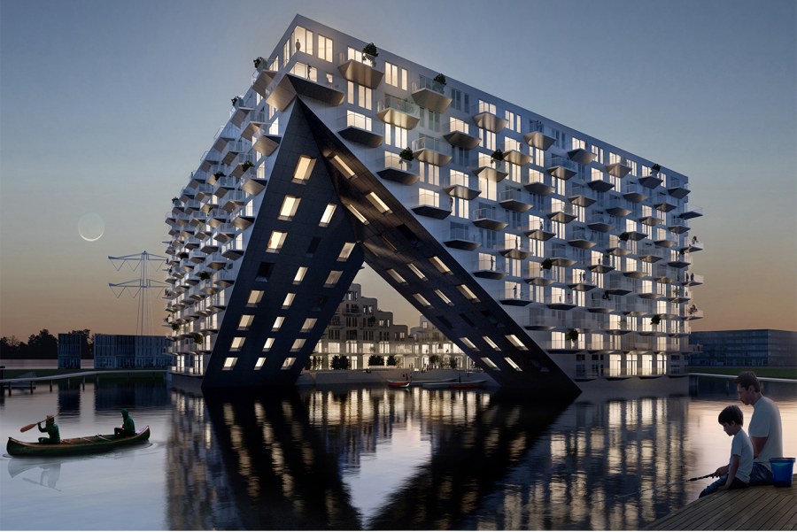 Бьярке Ингельс Архитектор