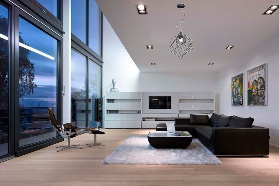 Современный интерьер