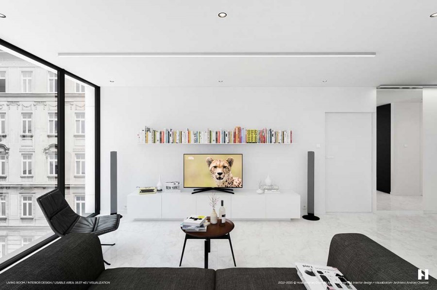 Стильный Минимализм в интерьере