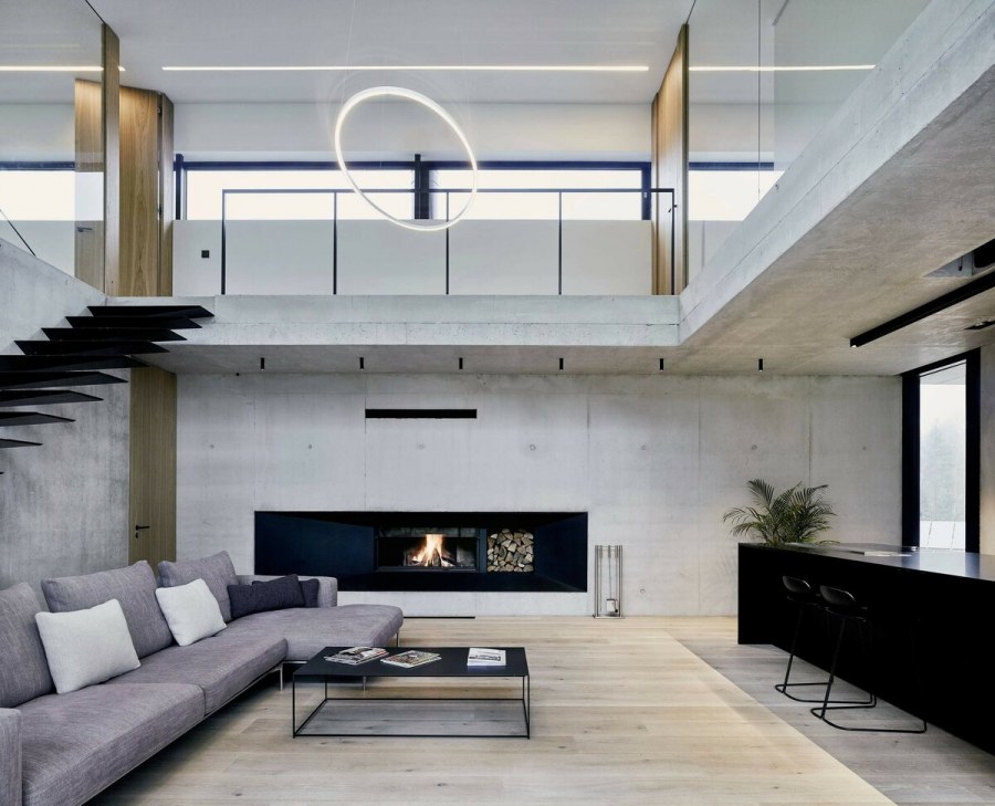 Умный дом интерьер