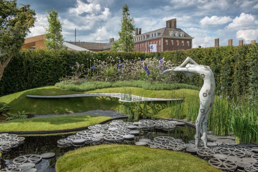 Ландшафтный фестиваль Челси