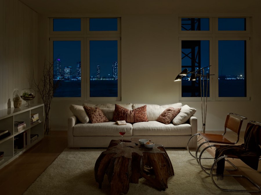 Дом Виктории Бекхэм интерьер