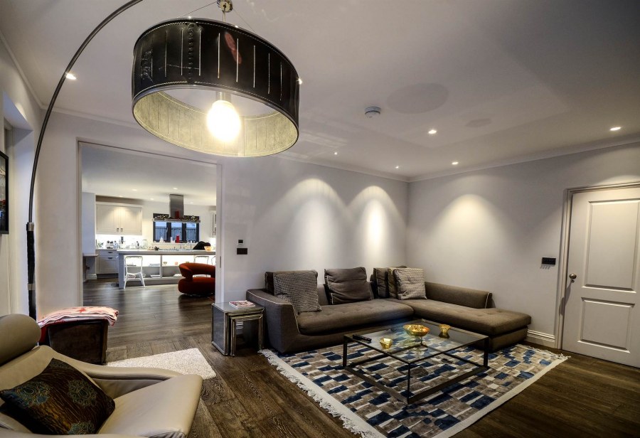 Освещение в интерьере