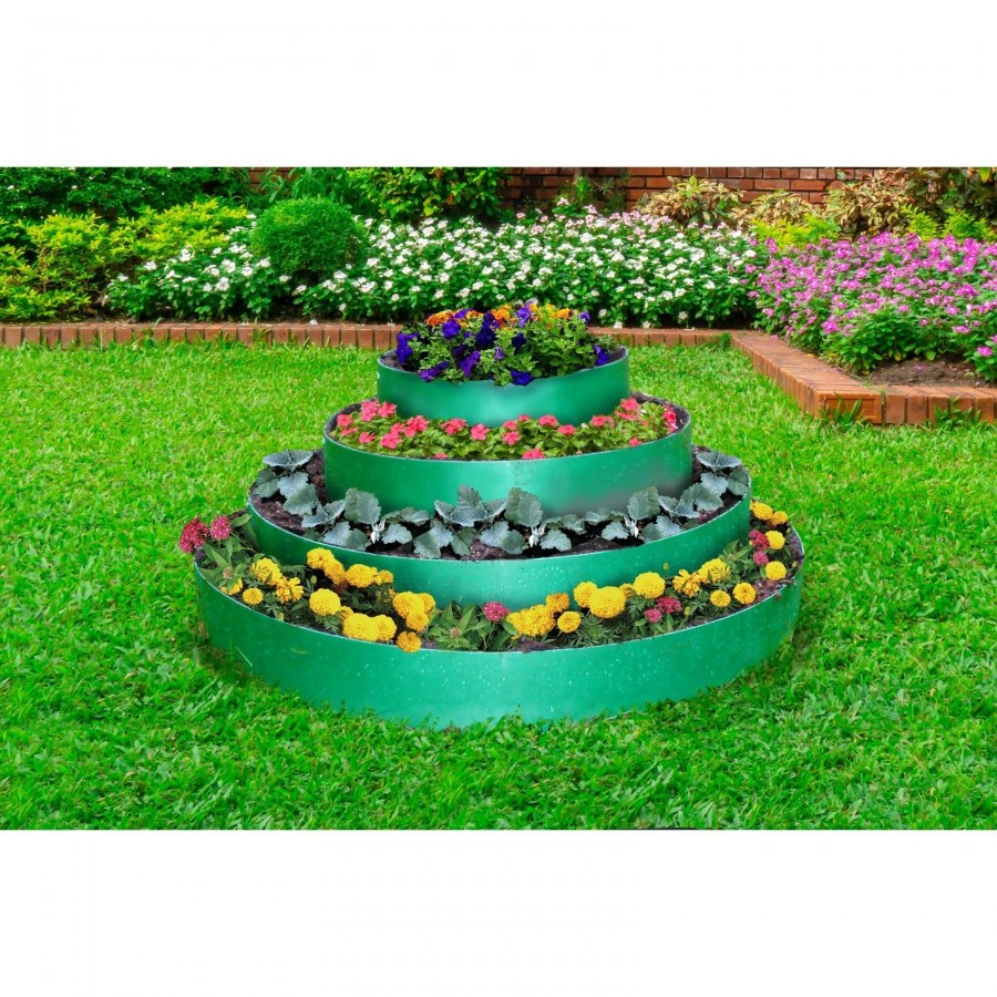 ГАРДЕНПЛАСТ грядки