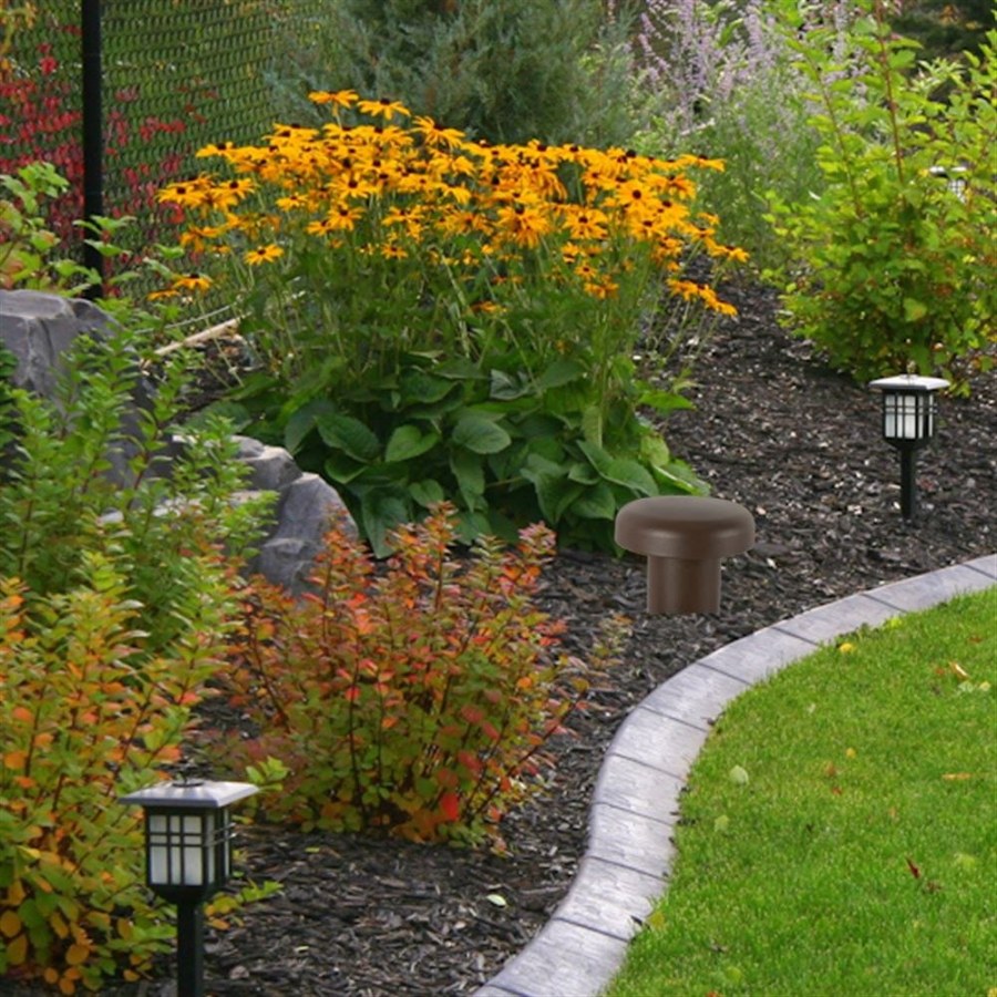 Бордюрный камень для клумб