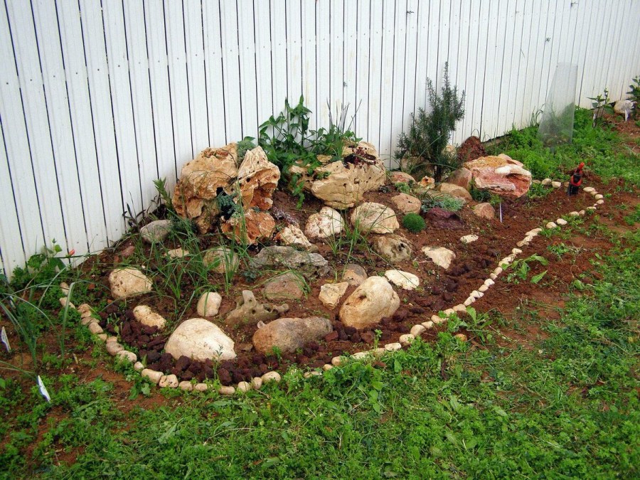 Альпийские горки