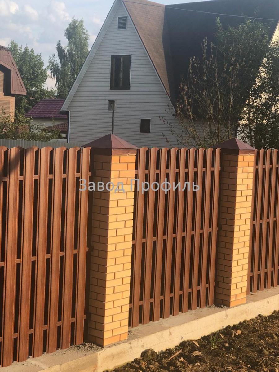 Штакетник Принтек