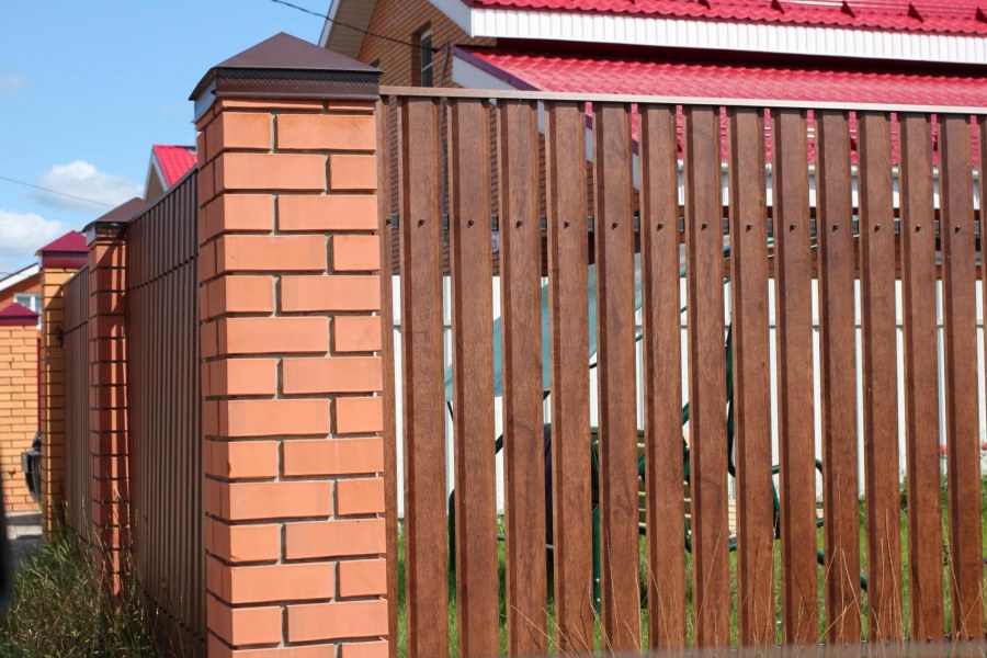 Antique Wood Гранд лайн штакетник