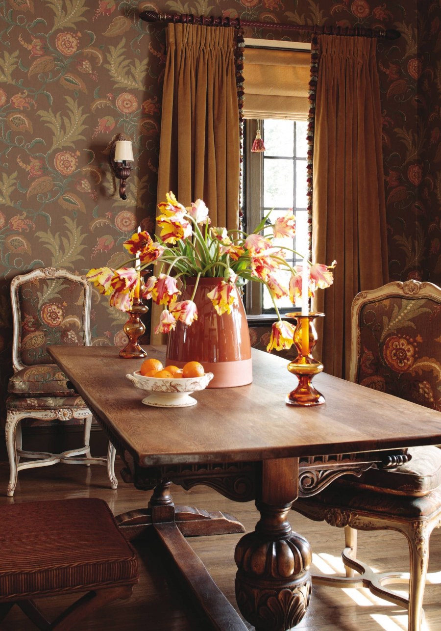 Интерьер гостиной