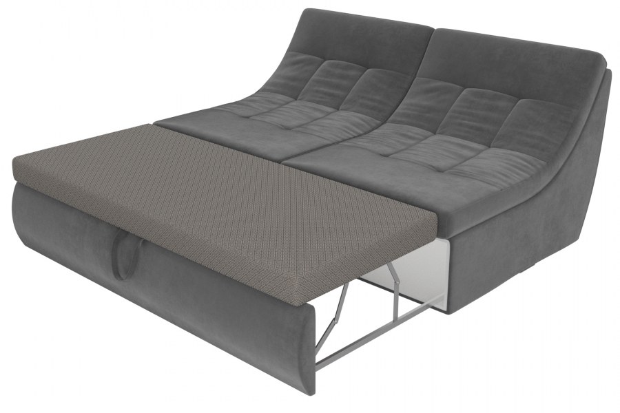 Диван Vinny светло-серый