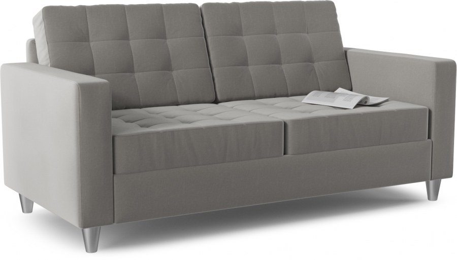 Диван-кровать Samsa 140 cm серый