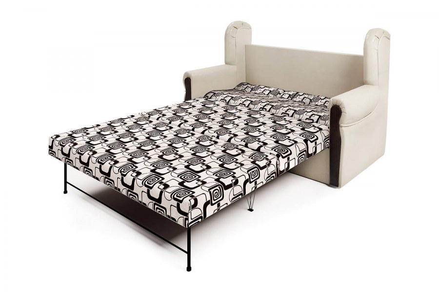 Диван-кровать "Мюнхен" 140 рогожка