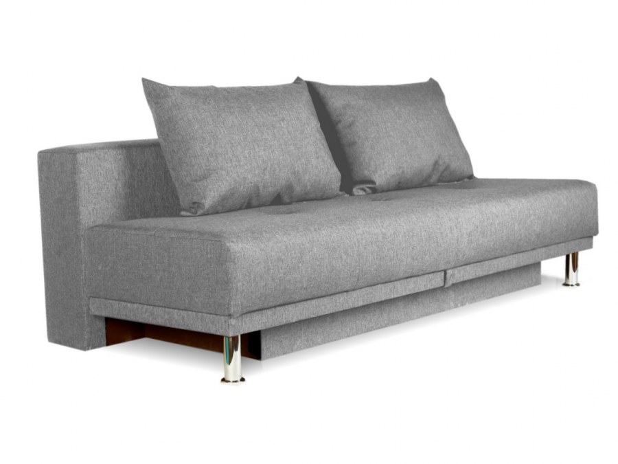 Диван трехместный Вента серый