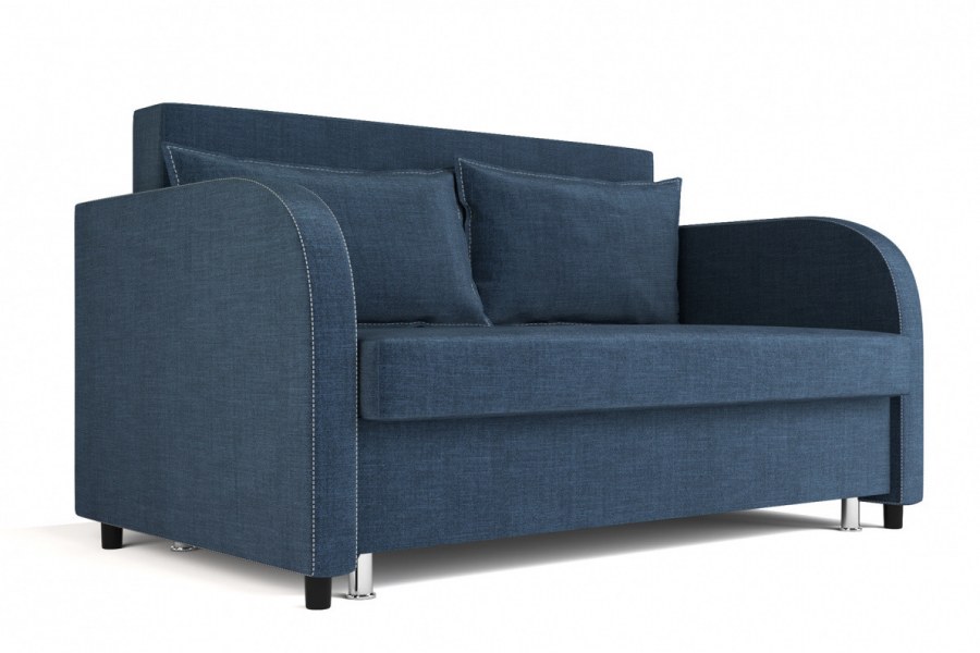 Диван-кровать "Мюнхен" 140 рогожка