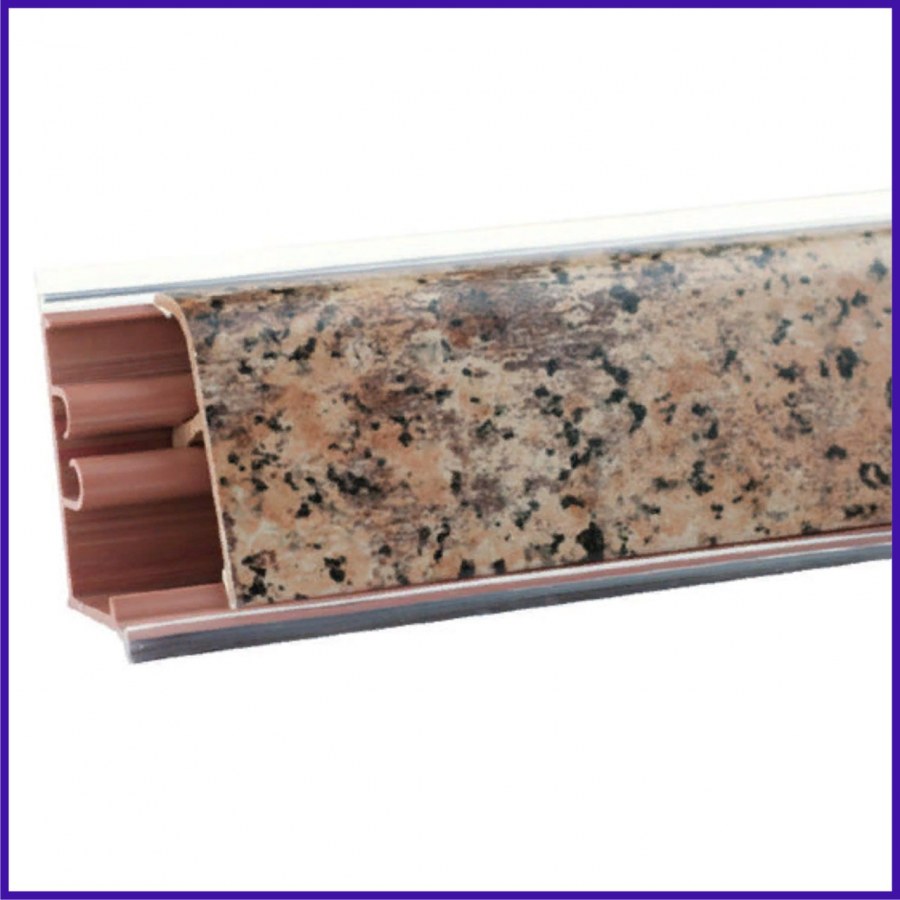 Плинтус для столешницы Korner lb37/lb38, 3м
