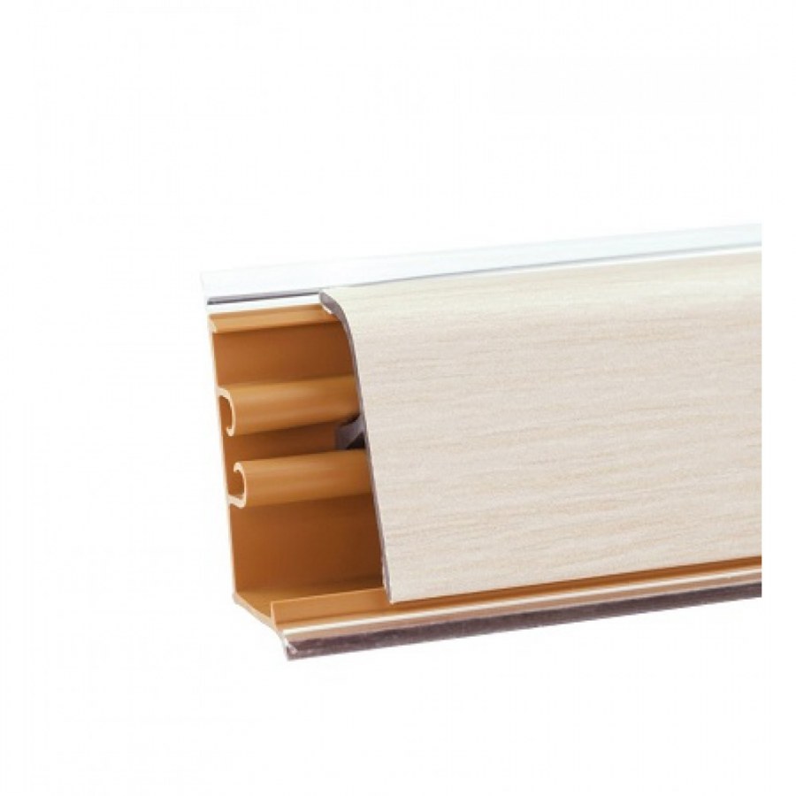 Korner плинтус мрамор бежевый 329