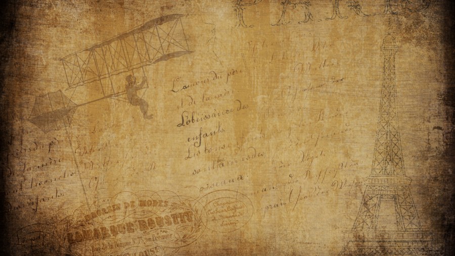 Средневековый фон для презентации