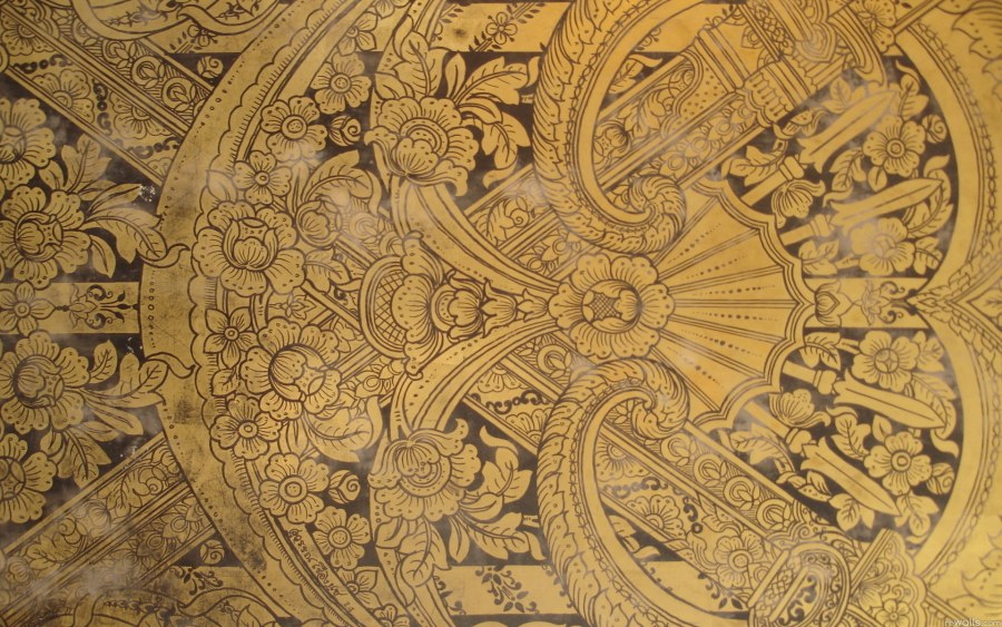 Исторический орнамент