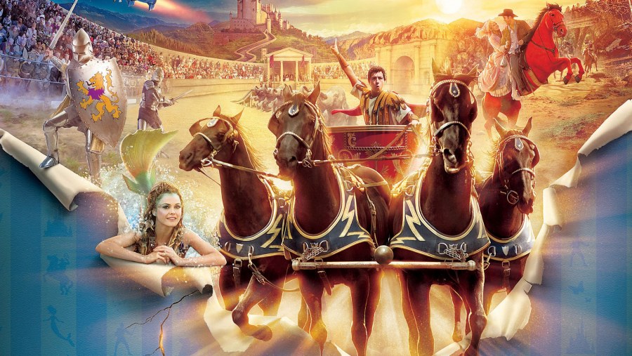 Историческая тематика