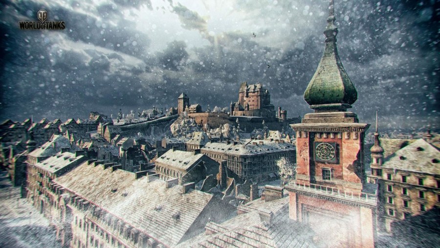 Исторический рабочий стол