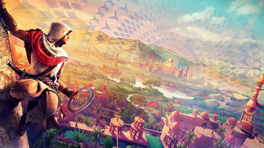 Ассасин Крид хроника Индия