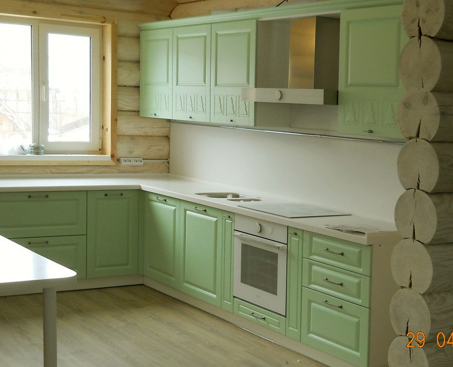 Кухня под старину