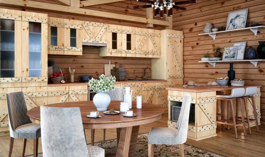 Кухня викенд АЛЬВАЛАЙН