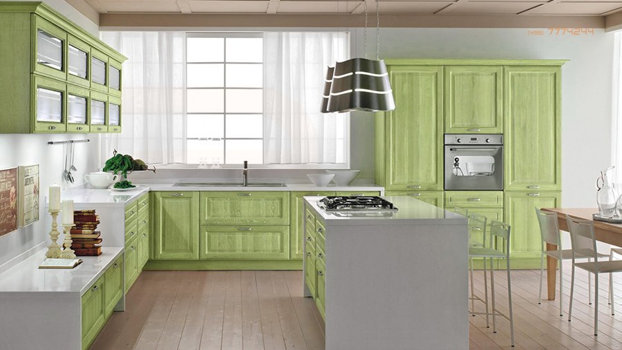 Кухня Melissa ALVALINE