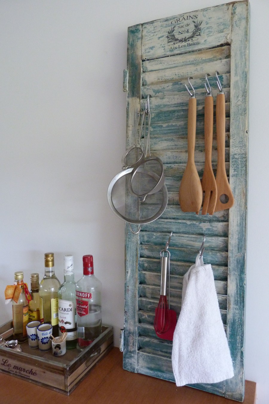 Вторая жизнь стиральной доски